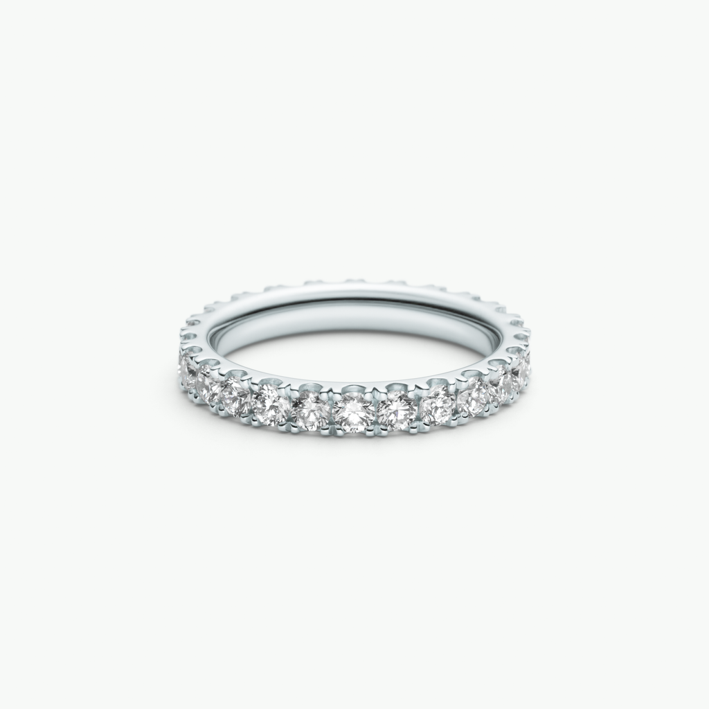 Harry Ring in Gelbgold von The Good Bling Berlin