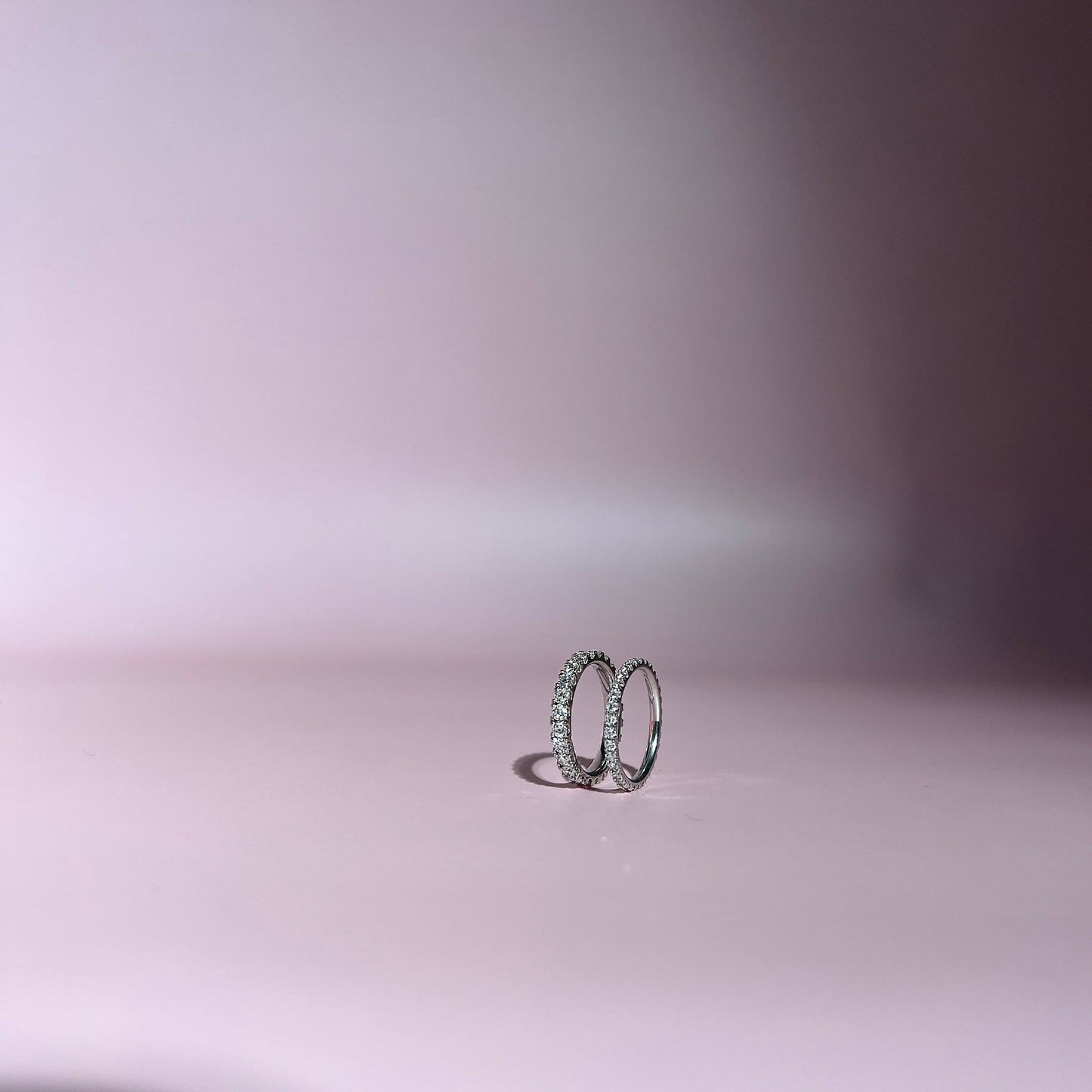 Harry Ring, Recyceltes Gold & Labordiamant