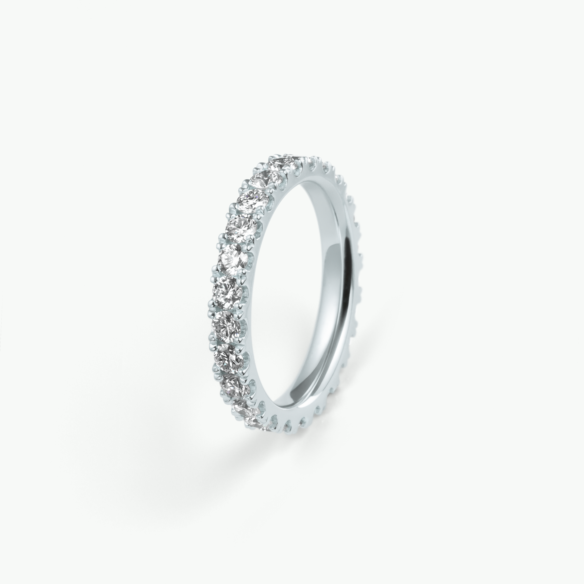 Harry Ring, Recyceltes Gold & Labordiamant
