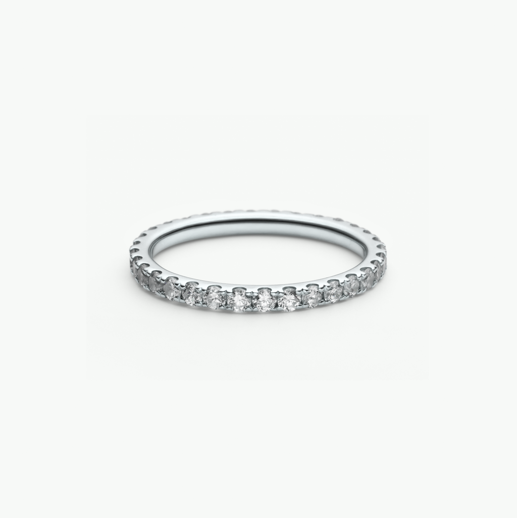 Harry Ring in Gelbgold von The Good Bling Berlin
