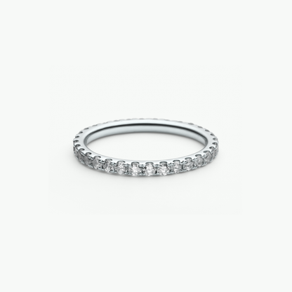 Harry Ring in Gelbgold von The Good Bling Berlin