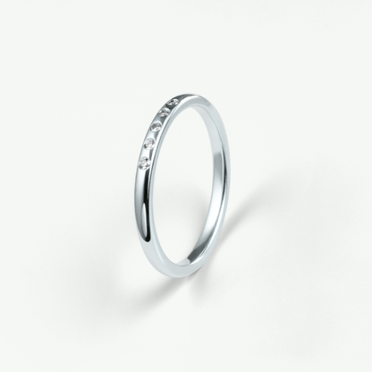 Kim Ring in Gelbgold von The Good Bling Berlin
