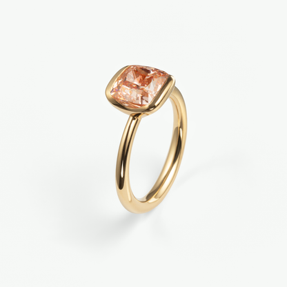 Nova Ring in Roségold von The Good Bling Berlin