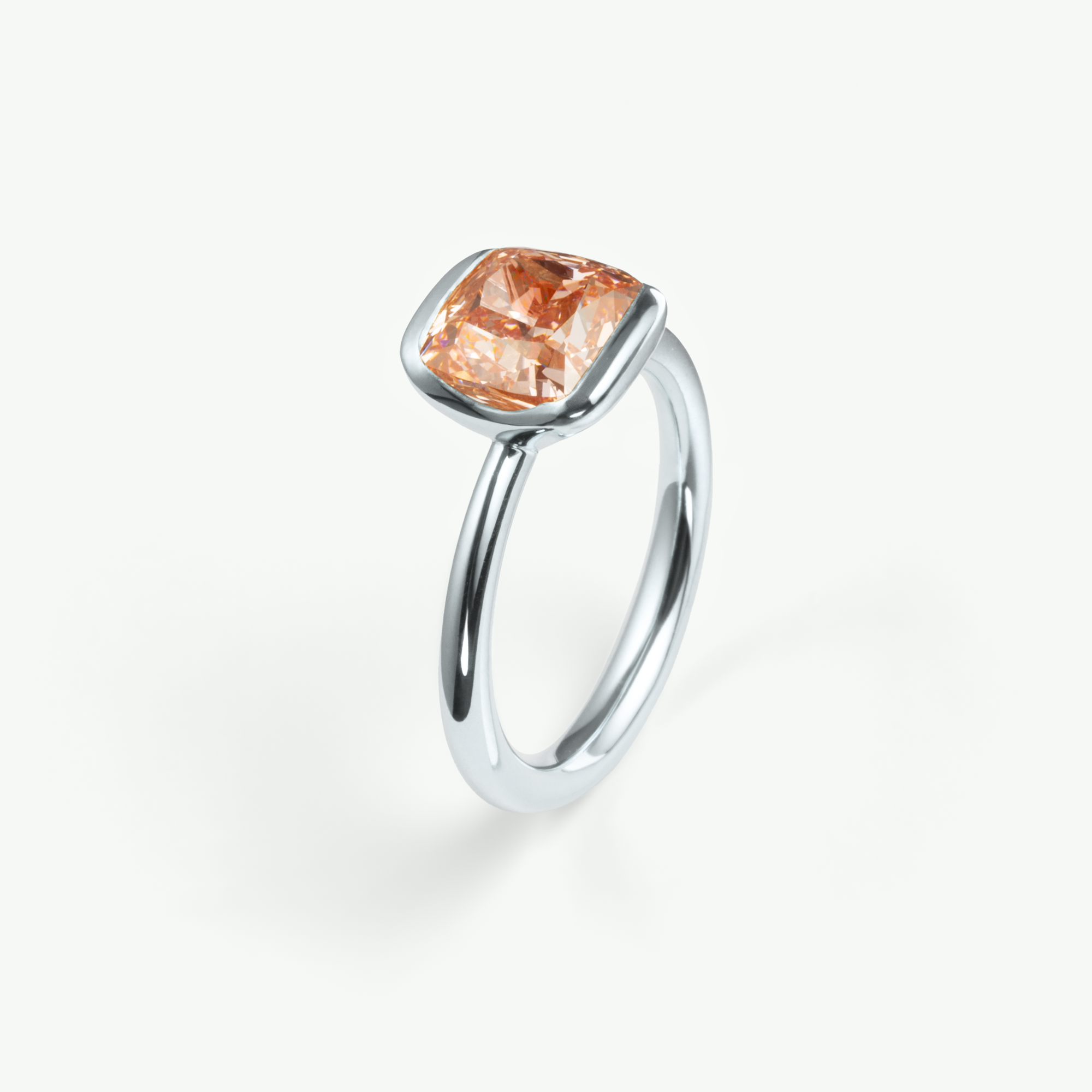 Nova Ring in Gelbgold von The Good Bling Berlin