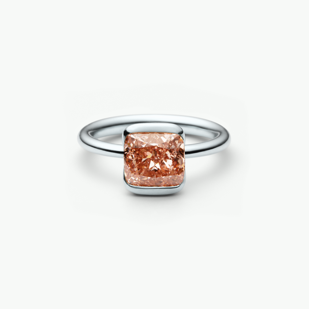 Nova Ring in Roségold von The Good Bling Berlin