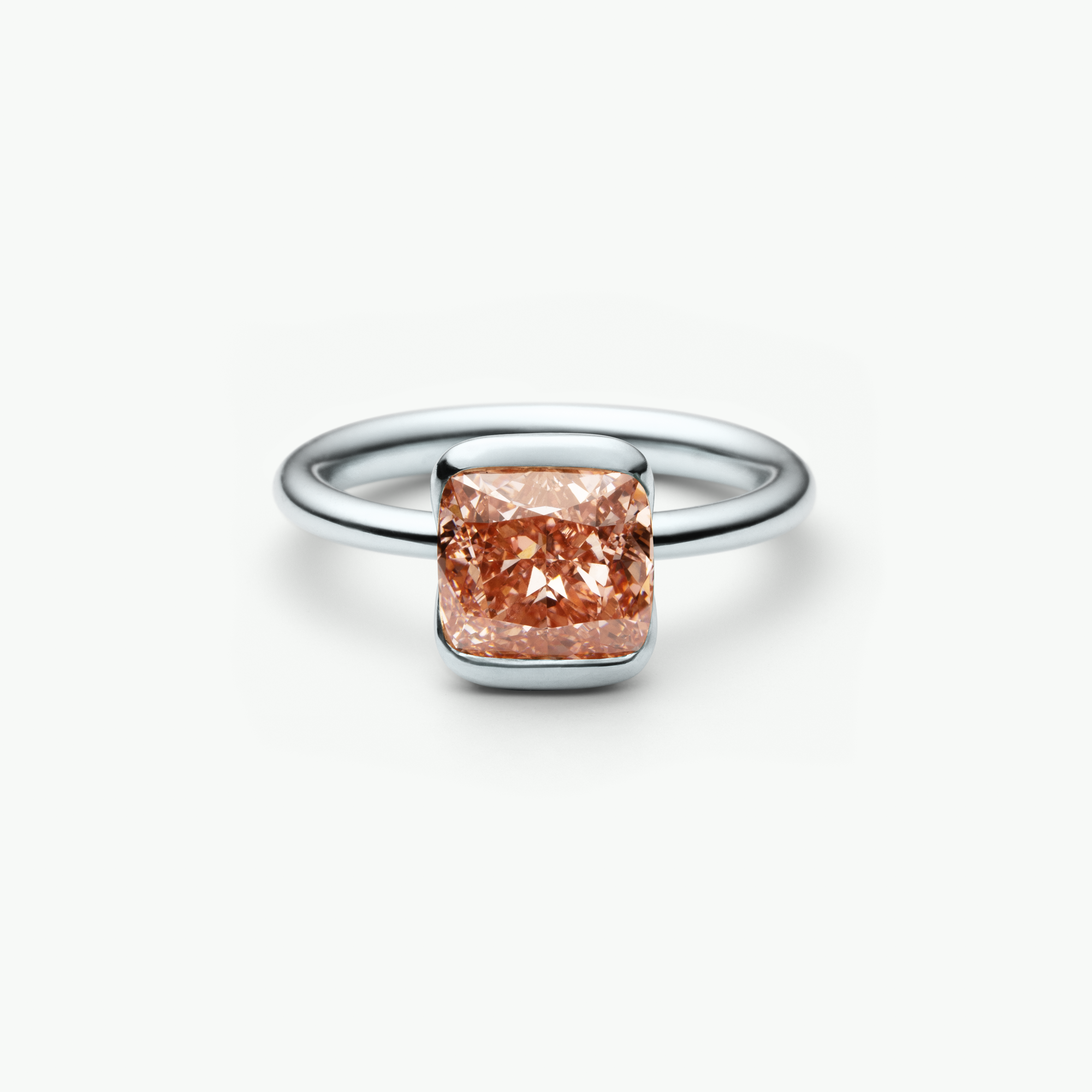 Nova Ring in Roségold von The Good Bling Berlin