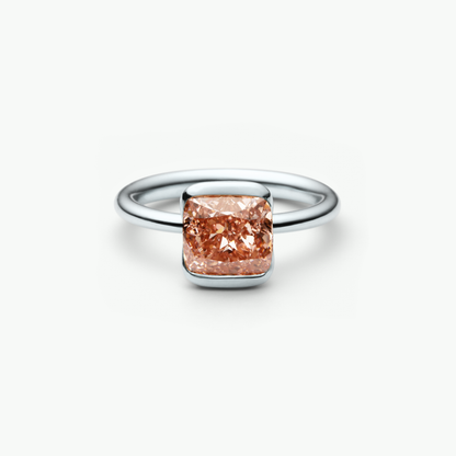 Nova Ring in Roségold von The Good Bling Berlin