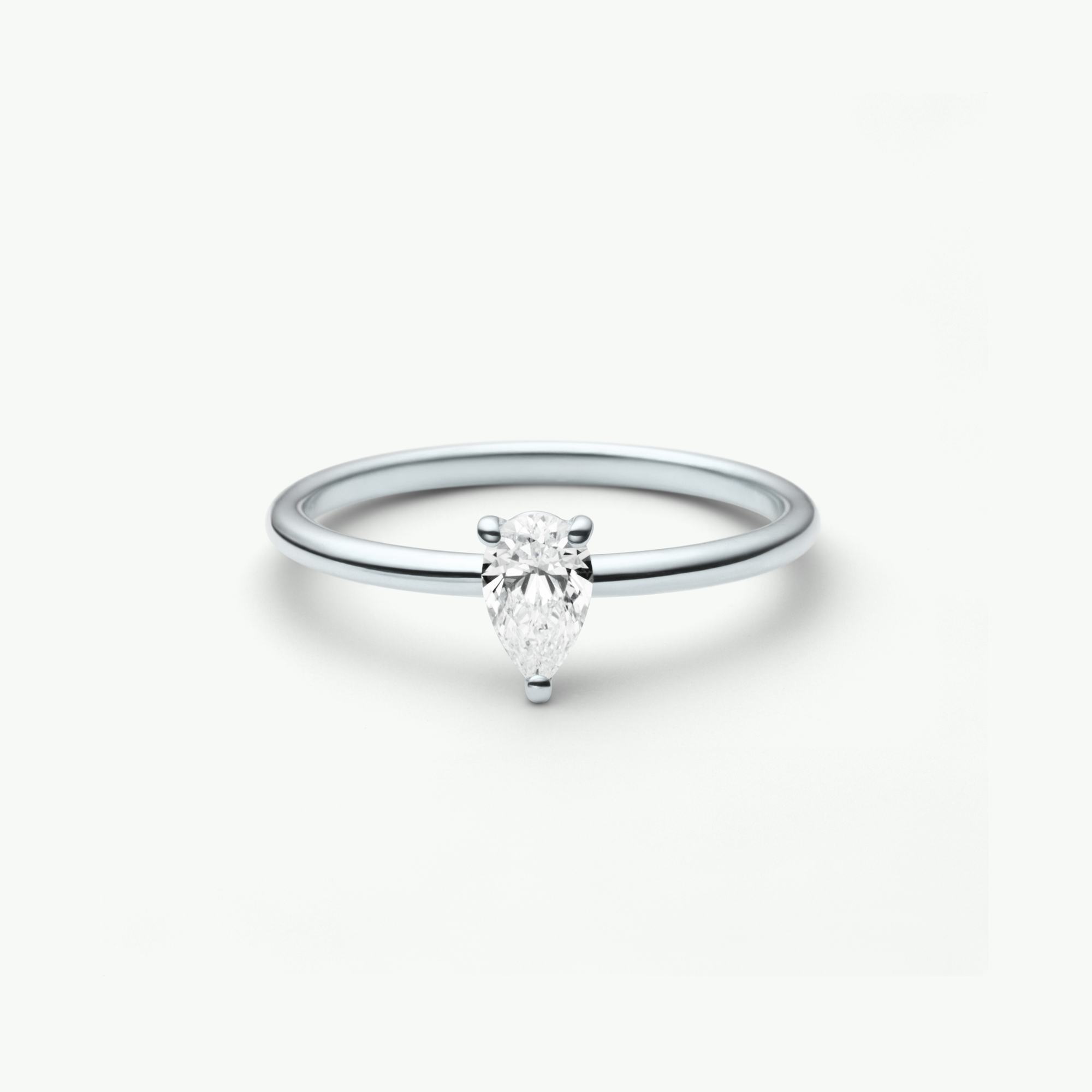 Zoe Ring in Gelbgold von The Good Bling Berlin