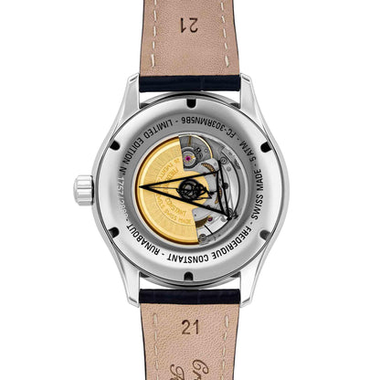 Runabout Automatic, Edelstahl von Frédérique Constant (FC-303RMN5B6)