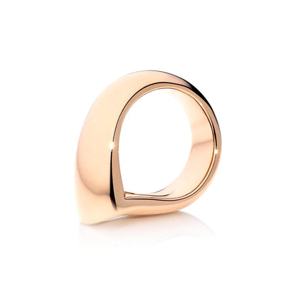 SIGNATURE Drop Ring von Tamara Comolli (R-Dr-rg)