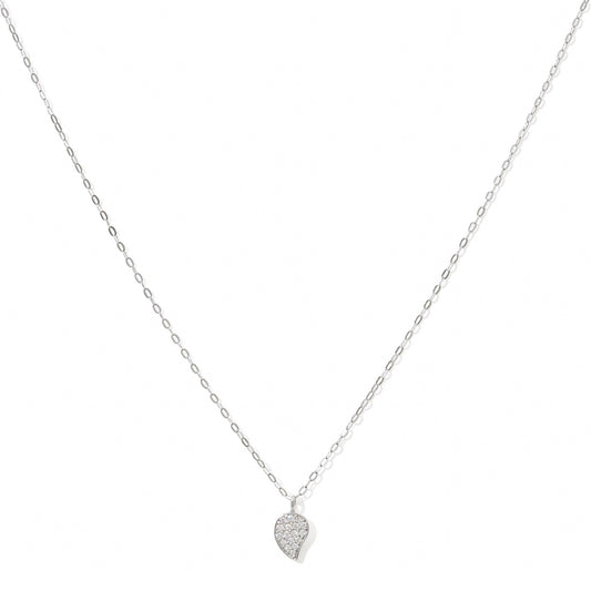 SPARKLE Drop Kette - C-Spa-1-Dr-p-wg-45