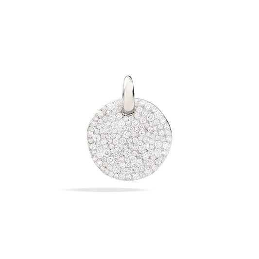 Anhänger Sabbia, Mangan-Weißgold von Pomellato (PMB6070UWWHRDB000) online kaufen