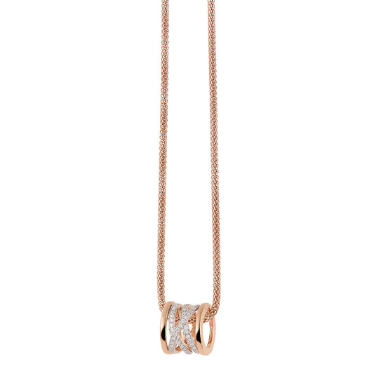 Serenata Anhänger, Roségold von Al Coro (NP2016R) online kaufen