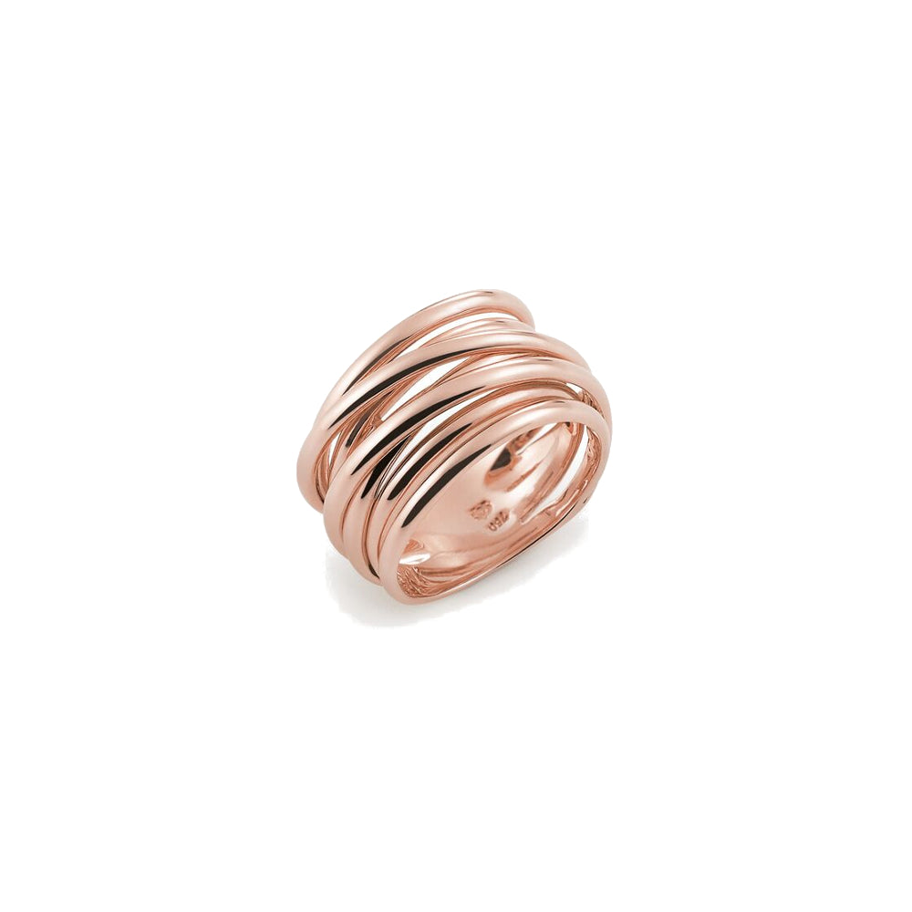 Serenata Ring, Roségold von Al Coro (R6403R)