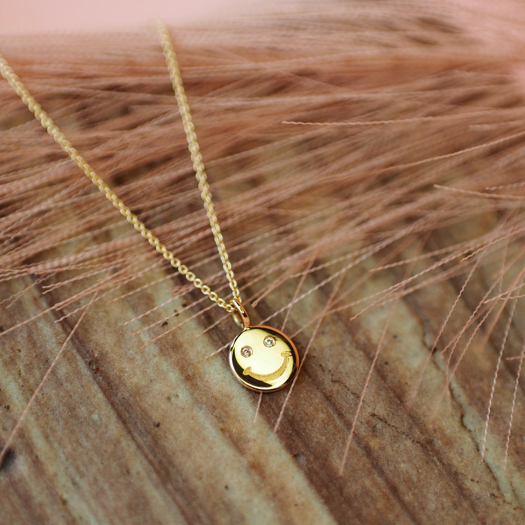 Golden Smile Kette in  von The Good Bling Berlin