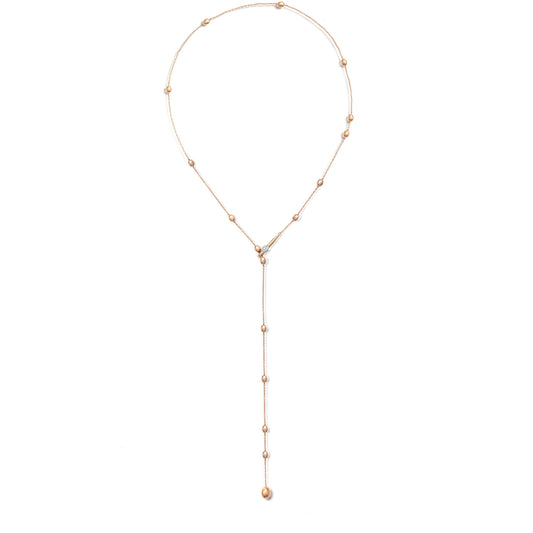 Soffio Halskette von Nanis (CS10-583_rose) online kaufen