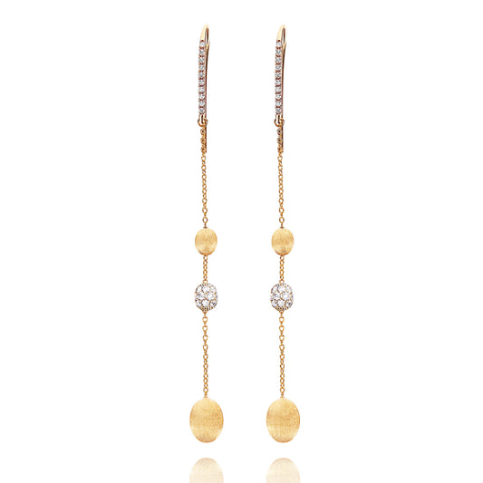 Ivy Halskette, Roségold von Nanis (OS28-583) online kaufen