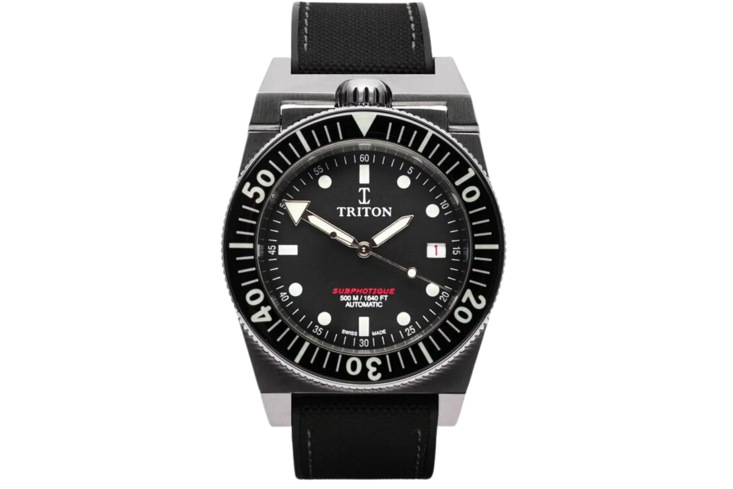 Triton Sport Redline LE von Tritonwatch online kaufen (Ref. TA-BSCAGOM-REDLINE LE)