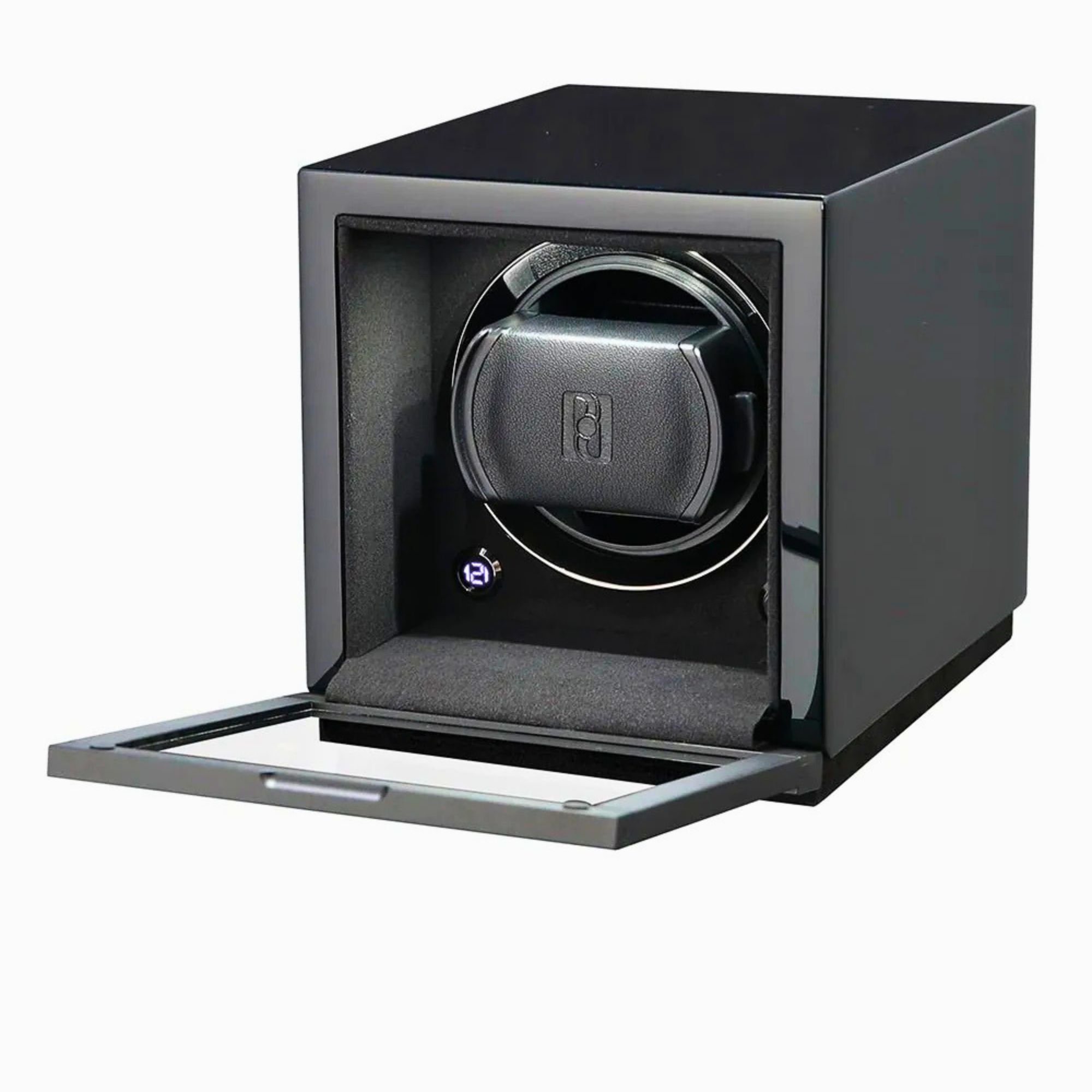 Uhrenbeweger Gentlemen 1D Black - 20089