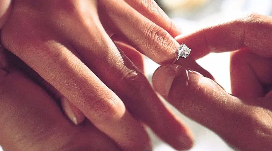 Verlobungsringe beim Juwelier kaufen in Berlin