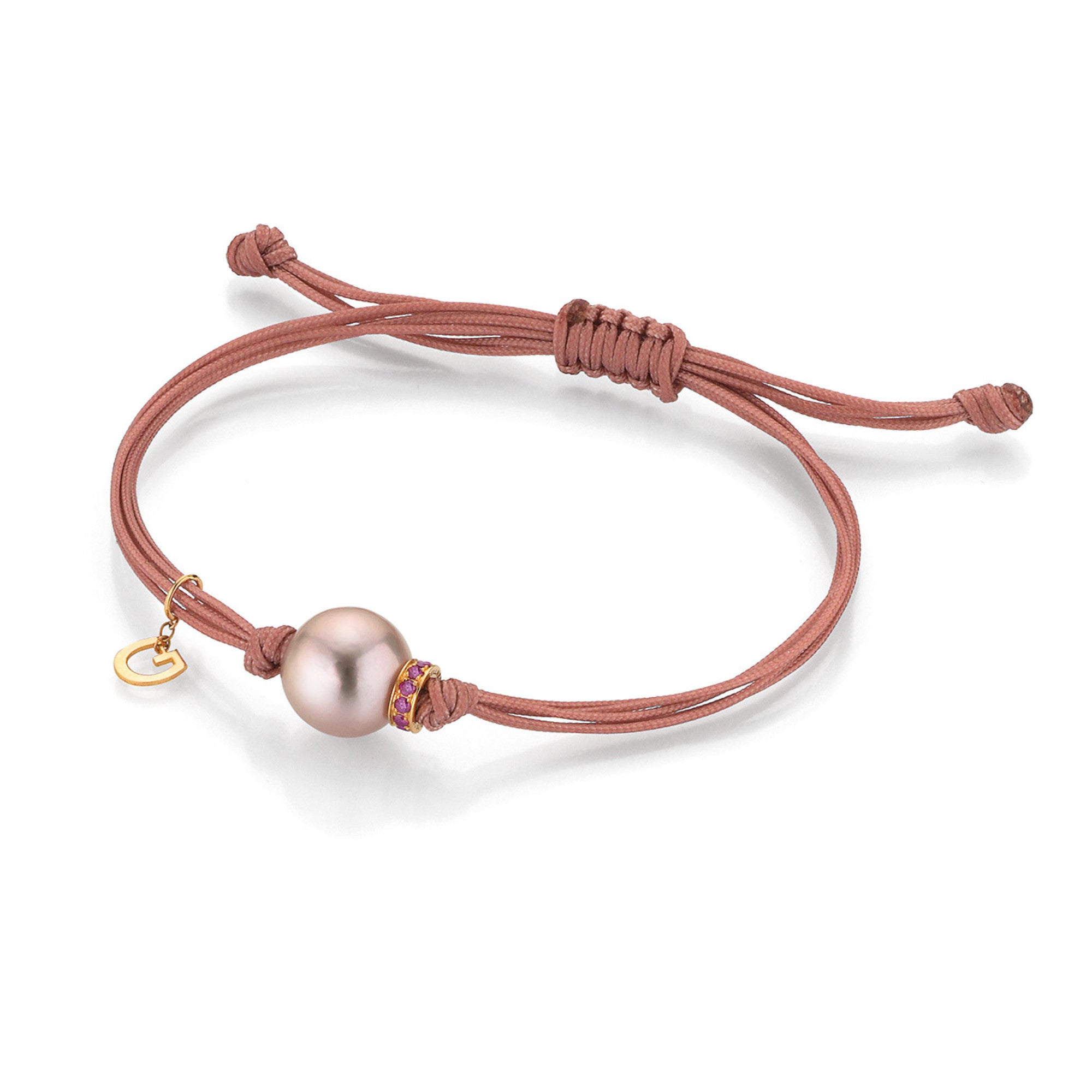 Young Basics Armband, Roségold • Diamant von Gellner (2-81624-07)