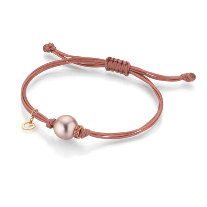 Young Basics Armband, Roségold • Diamant von Gellner (2-81624-07)