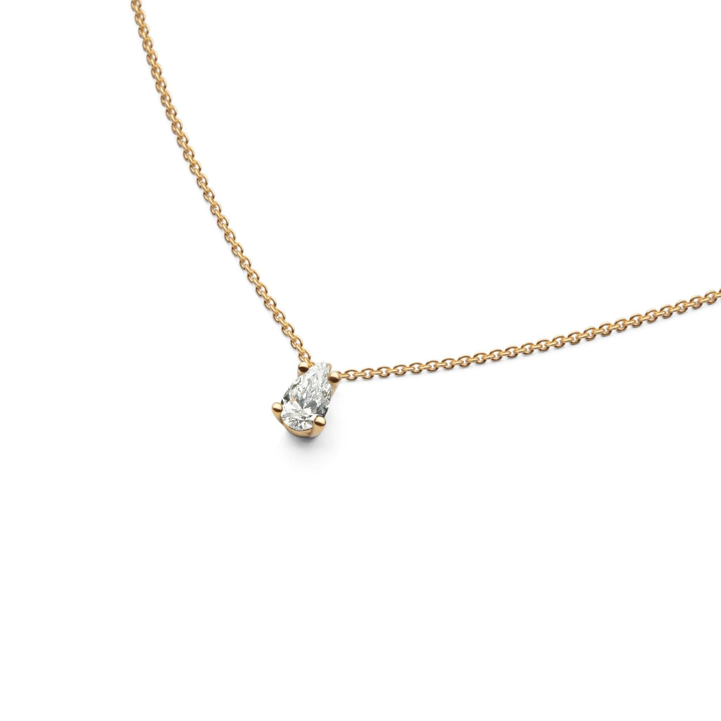 Zoe Kette Labgrown Diamant