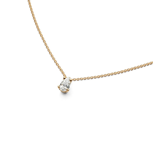 Zoe Kette Labgrown Diamant