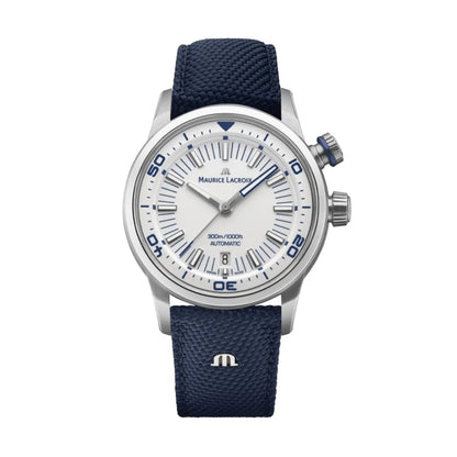 Pontos S Diver 42mm von Maurice Lacroix (PT6248-SS00L-130-4)