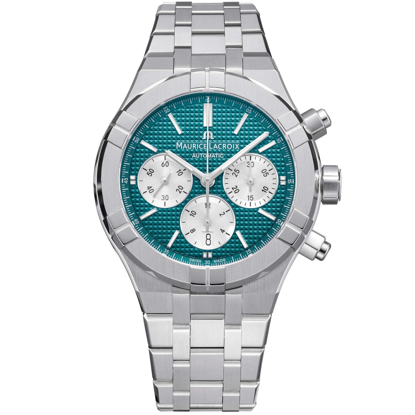 Aikon Automatic Chronograph von Maurice Lacroix (AI6018-SS002-630-1)