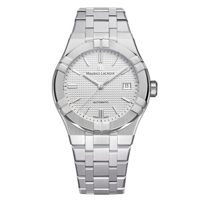 Aikon Automatic Date 39 mm von Maurice Lacroix (AI6007-SS002-130-1)