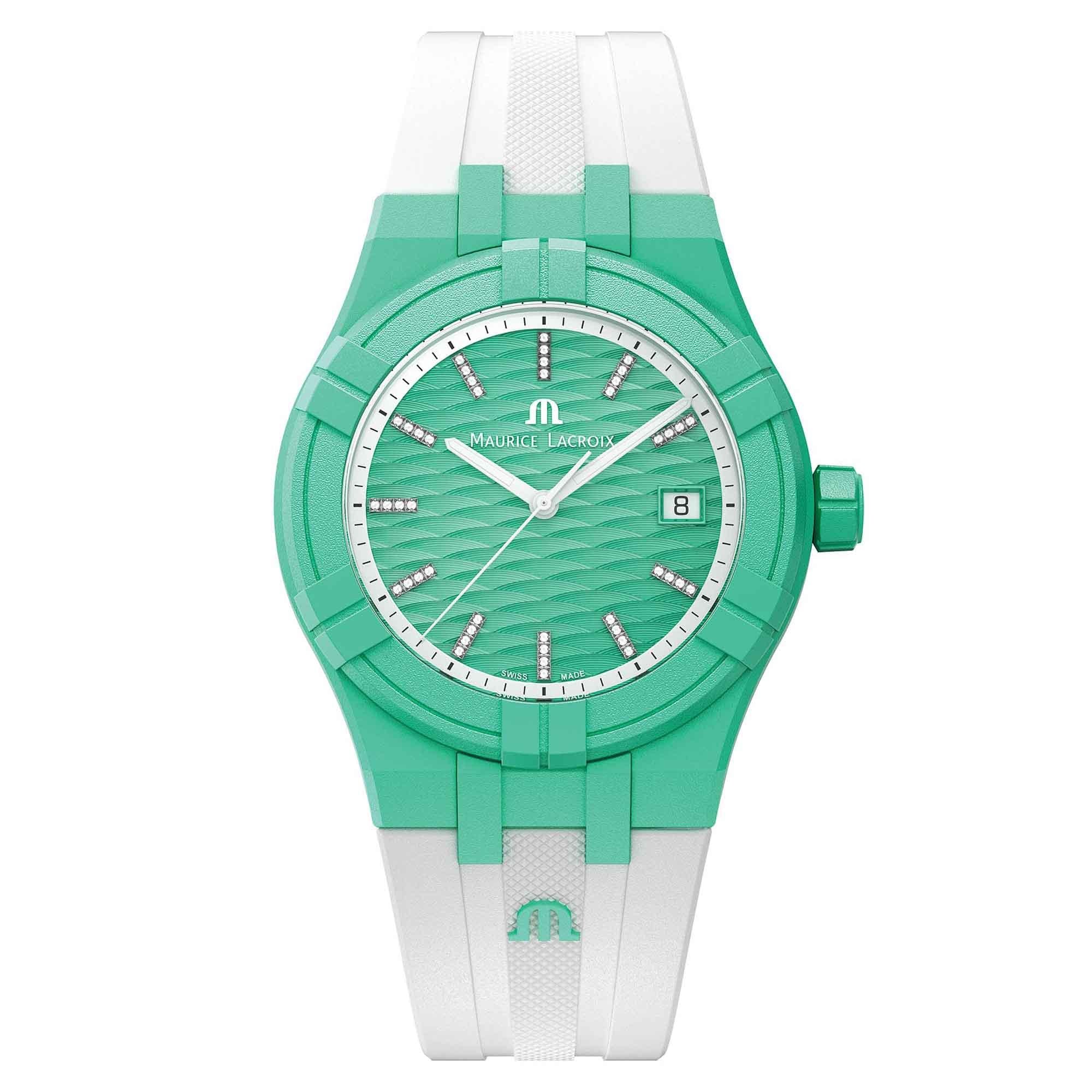 Aikon #tide • Diamant von Maurice Lacroix (AI2008-CCCC1-3A0-0)