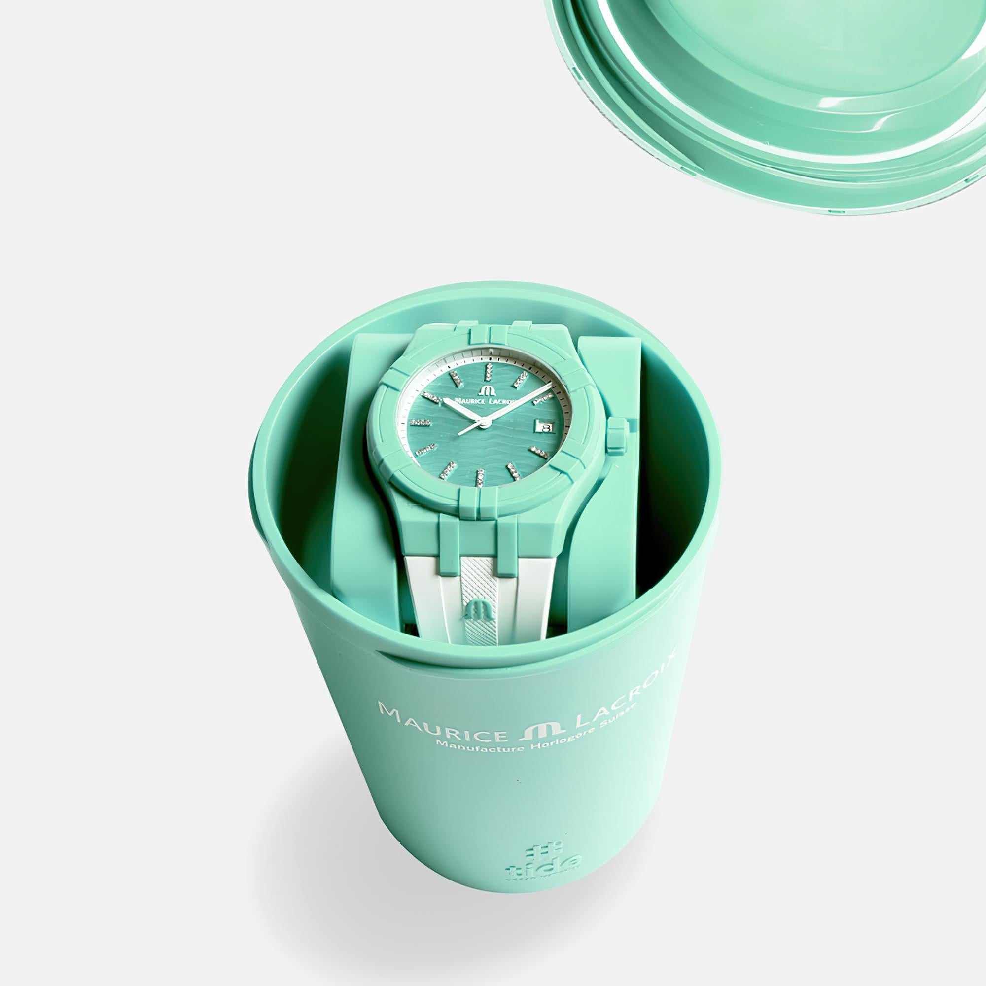 Aikon #tide • Diamant von Maurice Lacroix (AI2008-CCCC1-3A0-0)