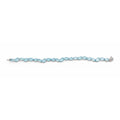 Al Coro Candy Armband (NB8367TW) aus Weißgold mit Diamant und Topas