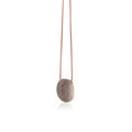 Al Coro Dolce Vita Anhänger (NP3712) aus Roségold mit Diamant