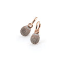 Al Coro Dolce Vita Ohrring (NE8118BD) aus Rotgold mit Diamant
