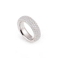 Al Coro Dolce Vita Ring (R6742W) aus Weißgold mit Diamant