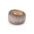 Al Coro Dolce Vita Ring (R6958BD) aus Rotgold mit Diamant