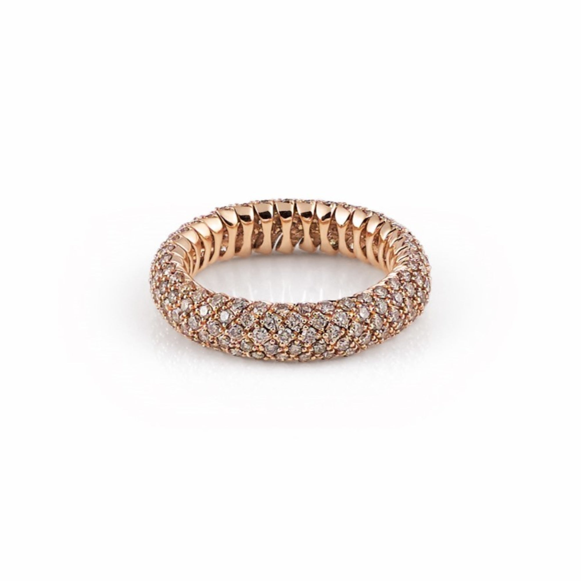 Al Coro Dolce Vita Ring (TR769BD) mit Diamant
