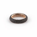 Al Coro Dolce Vita Ring (TR769BR) mit Saphir