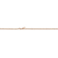 Al Coro Halskette (CP31R43) aus Roségold