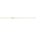 Al Coro Halskette (K06G) aus Gelbgold