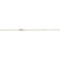 Al Coro Halskette (K06R) aus Roségold