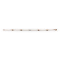 Al Coro La Piazza Armband (NB314WR) aus Roségold mit Diamant