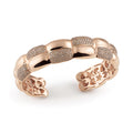 Al Coro La Piazza Armreif (NB581R) aus Roségold mit Diamant