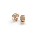 Al Coro La Piazza Ohrstecker (NE361BDR) aus Roségold mit Diamant