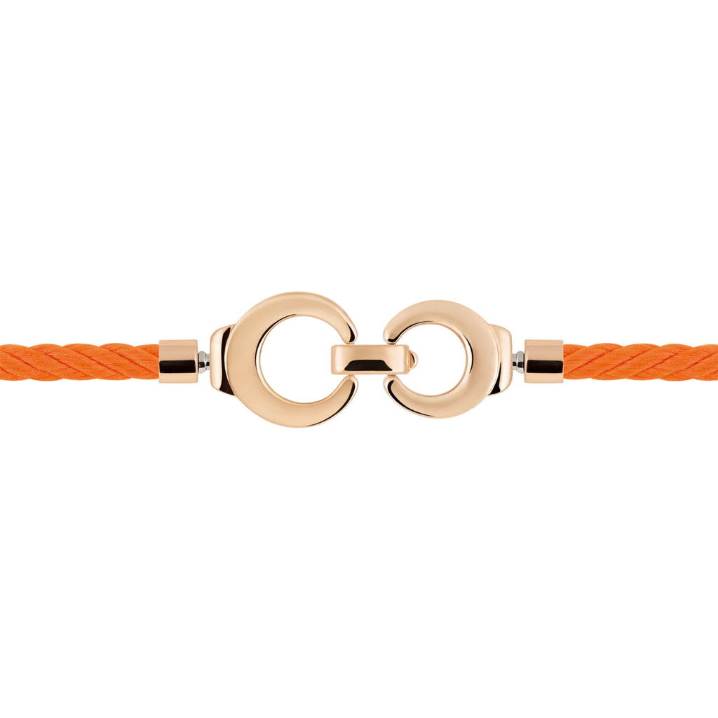 Al Coro Mezzaluna Attrae Armband - BACAR18_BA16R_BA18R_BA13R (BA13R) aus Roségold mit Diamant