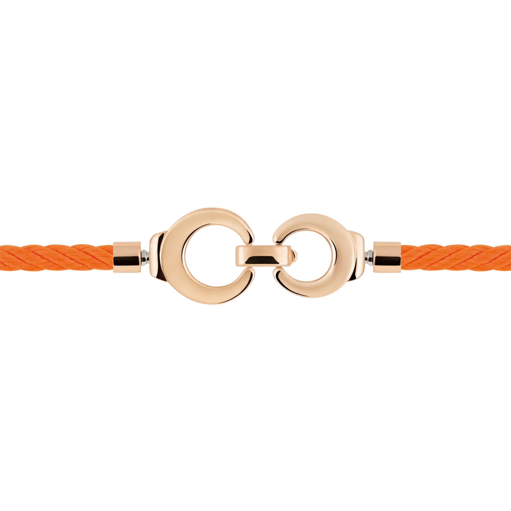 Al Coro Mezzaluna Attrae Armband - BACAR18_BA16R_BA18R_BA13R (BA13R) aus Roségold mit Diamant