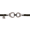 Al Coro Mezzaluna Attrae Armband - BAL4NOW18_BA15BSB_BA18BSB_BA10BSB+ACW (ACW) aus Weißgold mit Saphir