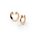 Al Coro Mezzaluna Ohrringe (NE8354R) aus Roségold
